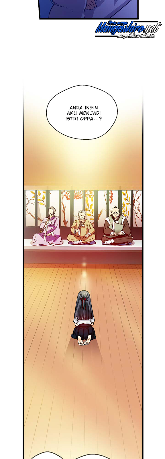 Hyulla’s Race Chapter 38.2 Gambar 12